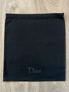 Dior dust bag (C125)